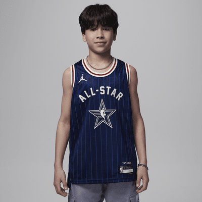 LeBron James Los Angeles Lakers 2024 All-Star Weekend Older